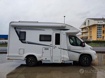 camper itineo pf600