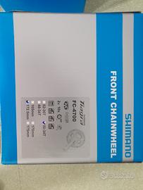 Guarnitura shimano tiagra 4700 10v 50/34 172,5