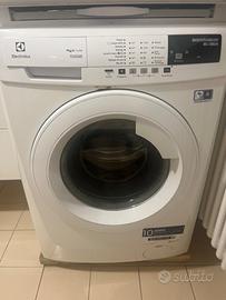 Lavatrice Electrolux Rex-line FlexCare 9kg – Inver