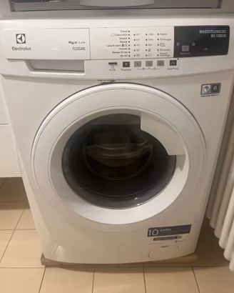 Lavatrice Electrolux Rex-line FlexCare 9kg – Inver