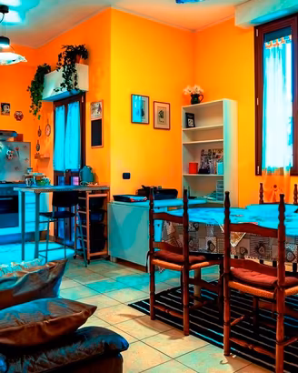 Splendido appartamento trilocale in Città Studi