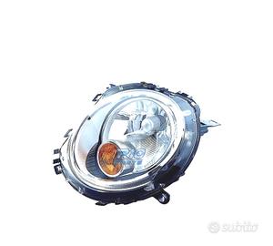 FANALE DESTRO PER MINI R56 06-10 CON FRECCIA ARANC