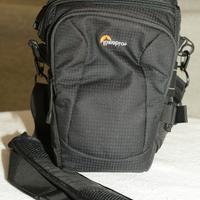 lowepro toploader pro 70 AW II borsa fotografica 