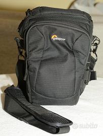 lowepro toploader pro 70 AW II borsa fotografica 