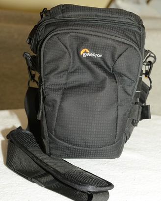 lowepro toploader pro 70 AW II borsa fotografica 