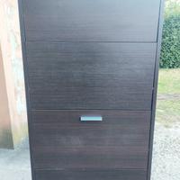 SCARPIERA GRANDE(con 4 ribalte) DI QUALITÀ 