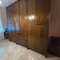 Camera da letto completa senza letto