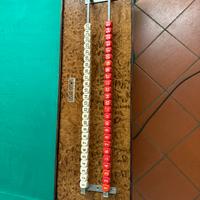 Segnapunti  Biliardo rogai