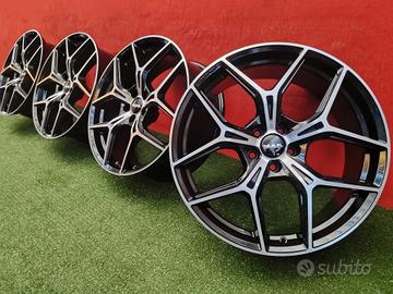 Cerchi Volvo Jaguar Range Ford Land Rover 8x20ET33