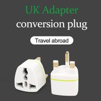 Convertitore spina da UE a Regno Unito Adattatore 