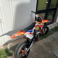 Ktm exc 125 motard