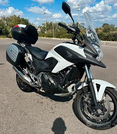 Honda NC 750X FULL OPTIONAL