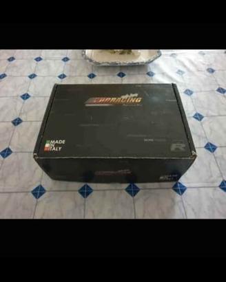 Centralina aggiuntiva 