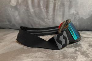 Maschera cross - SCOTT (doppia visiera)
