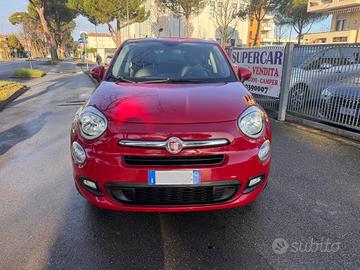 Fiat 500X 1.6 E-Torq S-Design City neopat garanzia