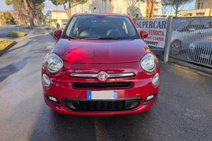 Fiat 500X 1.6 E-Torq S-Design City neopat garanzia