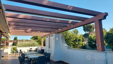pergola