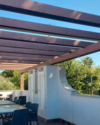 pergola