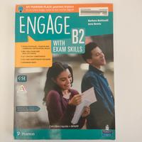 Libro ENGAGE B2 - Inglese superiori