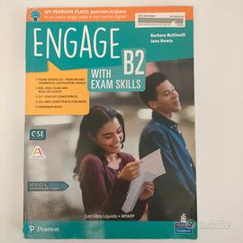 Libro ENGAGE B2 - Inglese superiori