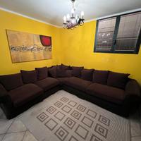 Doppio divano letto ad angolo