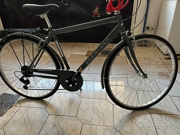 Bici citta uomo Scout nuova