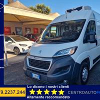 PEUGEOT Boxer Frigo Zanotti strada - Motore Nuovo