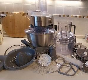 planetaria/ robot da cucina kenwood km240