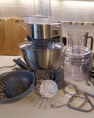 planetaria/ robot da cucina kenwood km240