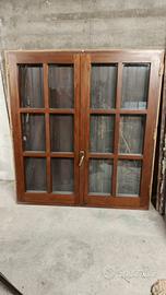 Infissi in legno