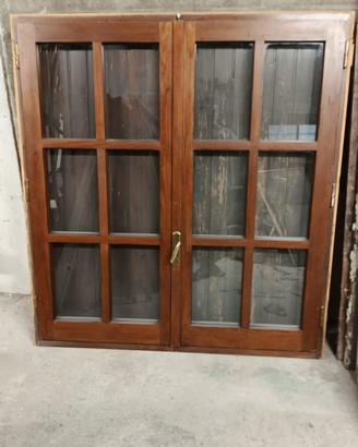 Infissi in legno