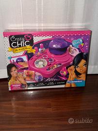 gioco Crazy Chic Nails