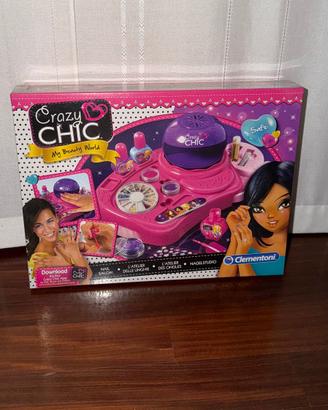 gioco Crazy Chic Nails