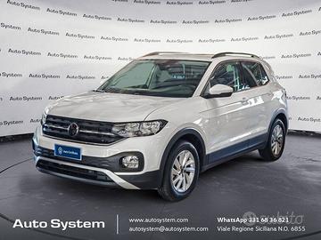 Volkswagen T-Cross 1.0 tsi Style 110cv