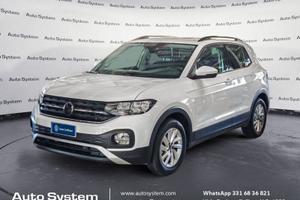 Volkswagen T-Cross 1.0 tsi Style 110cv