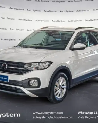 Volkswagen T-Cross 1.0 tsi Style 110cv
