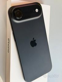 iPhone 17 Air Accetto Permute