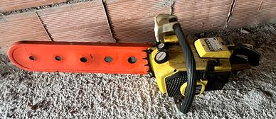 Motosega hokkaido 254vl