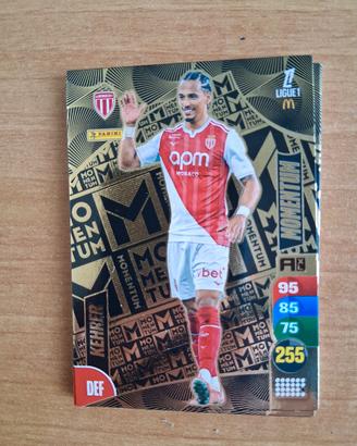 Card Panini Adrenalyn Ligue1 France KEHRER