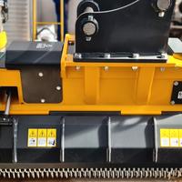 Testata Trinciante - Decespugliatore Reversibile