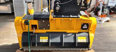 Testata Trinciante - Decespugliatore Reversibile