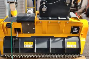 Testata Trinciante - Decespugliatore Reversibile