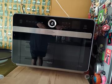Microonde Whirpool Jet Chef Premium Sesto Senso