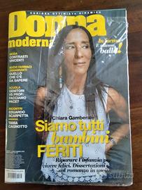 Rivista Donna Moderna 