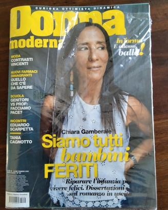 Rivista Donna Moderna 