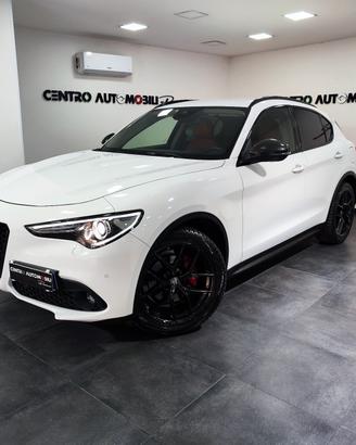 Alfa Romeo Stelvio 2.2 Turbodiesel 190 CV AT8 Supe