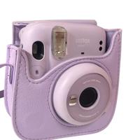 Fujifilm Instax mini 11 Lilac Purple con custodia