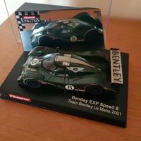 carrera evolution BENTLEY EXP SPEED 8 Nº8 le mans