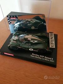 carrera evolution BENTLEY EXP SPEED 8 Nº8 le mans