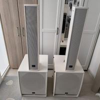 Sistema Professionale a Colonna MPE